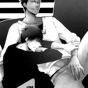 [cccheese, Kuroquis] Warning Warning – Kuroko no Basuke dj [Eng] – Gay Manga sex 21