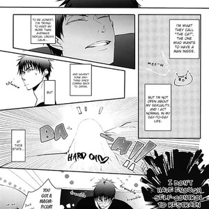 [cccheese, Kuroquis] Warning Warning – Kuroko no Basuke dj [Eng] – Gay Manga sex 22