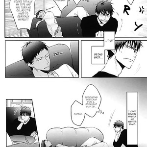[cccheese, Kuroquis] Warning Warning – Kuroko no Basuke dj [Eng] – Gay Manga sex 23