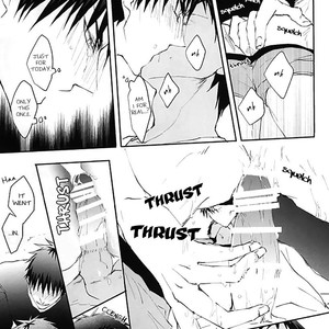 [cccheese, Kuroquis] Warning Warning – Kuroko no Basuke dj [Eng] – Gay Manga sex 32
