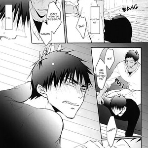 [cccheese, Kuroquis] Warning Warning – Kuroko no Basuke dj [Eng] – Gay Manga sex 36