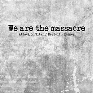 [Marinconia (Maru Mary)] We are the Massacre – Shingeki no Kyojin dj [Eng] – Gay Manga sex 2