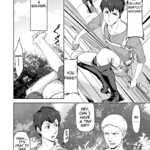 [Marinconia (Maru Mary)] We are the Massacre – Shingeki no Kyojin dj [Eng] – Gay Manga sex 9