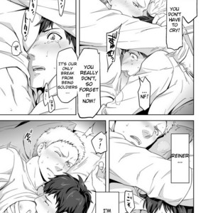 [Marinconia (Maru Mary)] We are the Massacre – Shingeki no Kyojin dj [Eng] – Gay Manga sex 24