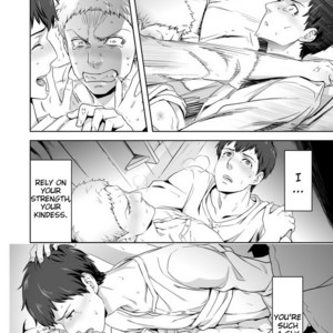 [Marinconia (Maru Mary)] We are the Massacre – Shingeki no Kyojin dj [Eng] – Gay Manga sex 25