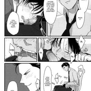 [Harada] Sukina Hito Hodo (c.1-2) [ENG] {Bunny’s Scanlations} – Gay Manga sex 12