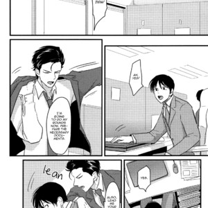 [Harada] Sukina Hito Hodo (c.1-2) [ENG] {Bunny’s Scanlations} – Gay Manga sex 27
