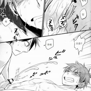 [Osamu Wakashi (Aimai Neji)] Frittered All Ways – Ookiku Furikabutte dj [kr] – Gay Manga sex 21