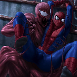 [Bludwing] July 2017 (Spidey/Carnage, Archie, Dipper, Hiccup and Jean) – Gay Manga sex 32