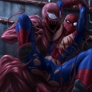 [Bludwing] July 2017 (Spidey/Carnage, Archie, Dipper, Hiccup and Jean) – Gay Manga sex 33