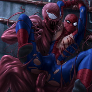 [Bludwing] July 2017 (Spidey/Carnage, Archie, Dipper, Hiccup and Jean) – Gay Manga sex 35