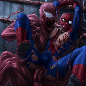 [Bludwing] July 2017 (Spidey/Carnage, Archie, Dipper, Hiccup and Jean) – Gay Manga sex 36