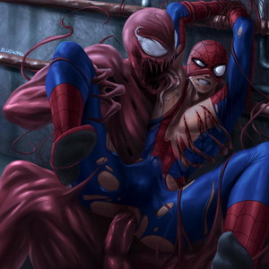 [Bludwing] July 2017 (Spidey/Carnage, Archie, Dipper, Hiccup and Jean) – Gay Manga sex 37