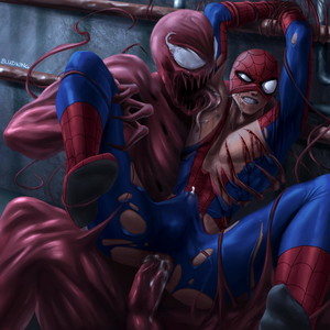 [Bludwing] July 2017 (Spidey/Carnage, Archie, Dipper, Hiccup and Jean) – Gay Manga sex 38