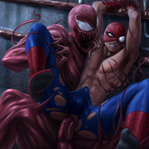 [Bludwing] July 2017 (Spidey/Carnage, Archie, Dipper, Hiccup and Jean) – Gay Manga sex 76