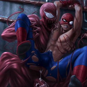 [Bludwing] July 2017 (Spidey/Carnage, Archie, Dipper, Hiccup and Jean) – Gay Manga sex 79