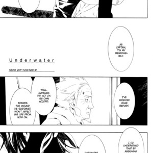 [Shunshokankai (MINAZUKI Akira)] Naruto dj – Underwater [Eng] – Gay Manga sex 5
