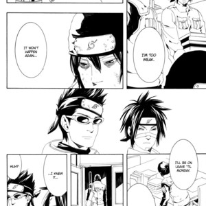 [Shunshokankai (MINAZUKI Akira)] Naruto dj – Underwater [Eng] – Gay Manga sex 8