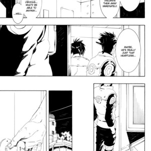 [Shunshokankai (MINAZUKI Akira)] Naruto dj – Underwater [Eng] – Gay Manga sex 9