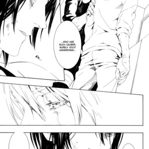 [Shunshokankai (MINAZUKI Akira)] Naruto dj – Underwater [Eng] – Gay Manga sex 13