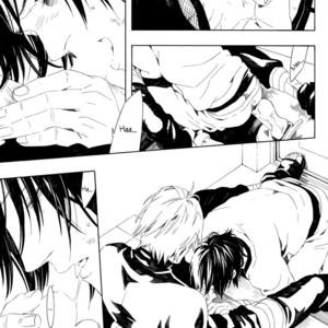 [Shunshokankai (MINAZUKI Akira)] Naruto dj – Underwater [Eng] – Gay Manga sex 17