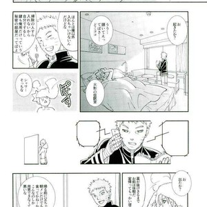 [3.5TOUSIN (Sorano Natsumi)] Otoshigorotte Yatsu desu kara – Naruto dj [JP] – Gay Manga sex 10