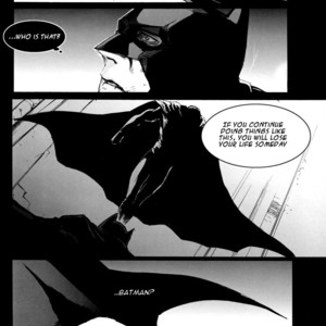 [Izumo Yakumi/GD mechano] Dazzlingly – Batman begins dj [ENG] – Gay Manga sex 6