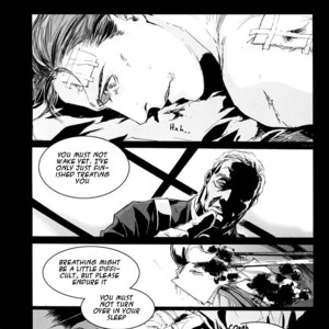 [Izumo Yakumi/GD mechano] Dazzlingly – Batman begins dj [ENG] – Gay Manga sex 11
