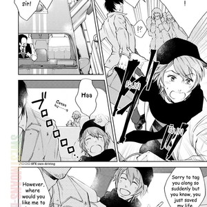 [KIDA Sattsu] Ore wo Mamoru to Chikatteyo [Eng] – Gay Manga sex 11