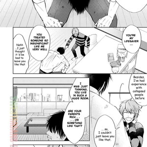 [KIDA Sattsu] Ore wo Mamoru to Chikatteyo [Eng] – Gay Manga sex 13