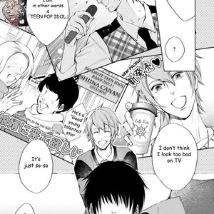 [KIDA Sattsu] Ore wo Mamoru to Chikatteyo [Eng] – Gay Manga sex 14