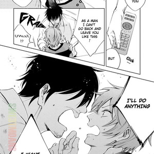 [KIDA Sattsu] Ore wo Mamoru to Chikatteyo [Eng] – Gay Manga sex 15