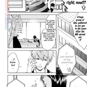 [KIDA Sattsu] Ore wo Mamoru to Chikatteyo [Eng] – Gay Manga sex 17