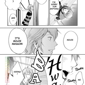 [KIDA Sattsu] Ore wo Mamoru to Chikatteyo [Eng] – Gay Manga sex 19