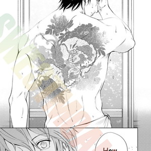 [KIDA Sattsu] Ore wo Mamoru to Chikatteyo [Eng] – Gay Manga sex 20