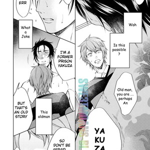 [KIDA Sattsu] Ore wo Mamoru to Chikatteyo [Eng] – Gay Manga sex 28