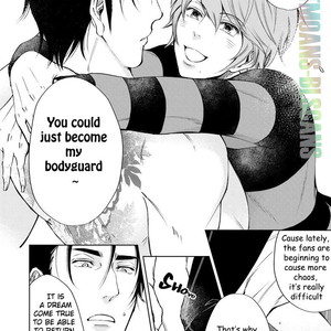 [KIDA Sattsu] Ore wo Mamoru to Chikatteyo [Eng] – Gay Manga sex 30