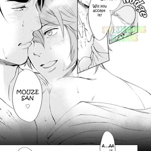 [KIDA Sattsu] Ore wo Mamoru to Chikatteyo [Eng] – Gay Manga sex 33