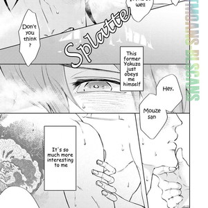 [KIDA Sattsu] Ore wo Mamoru to Chikatteyo [Eng] – Gay Manga sex 35