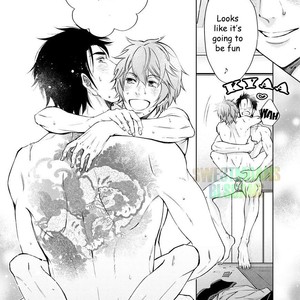 [KIDA Sattsu] Ore wo Mamoru to Chikatteyo [Eng] – Gay Manga sex 38