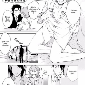 [KIDA Sattsu] Ore wo Mamoru to Chikatteyo [Eng] – Gay Manga sex 46