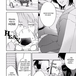 [KIDA Sattsu] Ore wo Mamoru to Chikatteyo [Eng] – Gay Manga sex 47