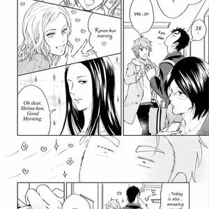 [KIDA Sattsu] Ore wo Mamoru to Chikatteyo [Eng] – Gay Manga sex 51