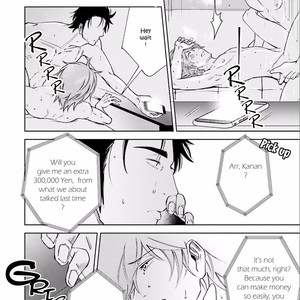 [KIDA Sattsu] Ore wo Mamoru to Chikatteyo [Eng] – Gay Manga sex 63