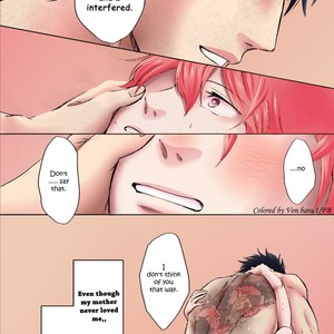 [KIDA Sattsu] Ore wo Mamoru to Chikatteyo [Eng] – Gay Manga sex 66