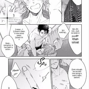 [KIDA Sattsu] Ore wo Mamoru to Chikatteyo [Eng] – Gay Manga sex 82