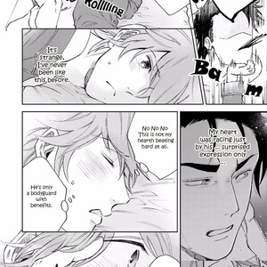 [KIDA Sattsu] Ore wo Mamoru to Chikatteyo [Eng] – Gay Manga sex 83