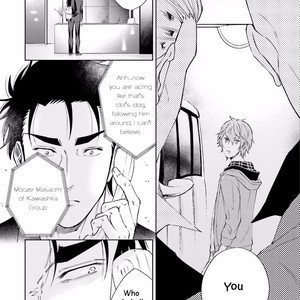 [KIDA Sattsu] Ore wo Mamoru to Chikatteyo [Eng] – Gay Manga sex 93
