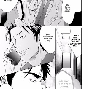 [KIDA Sattsu] Ore wo Mamoru to Chikatteyo [Eng] – Gay Manga sex 94