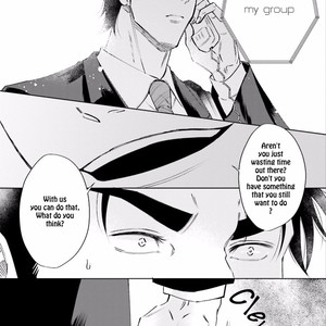 [KIDA Sattsu] Ore wo Mamoru to Chikatteyo [Eng] – Gay Manga sex 95